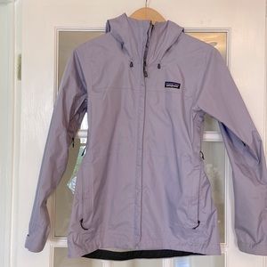 Patagonia rain jacket